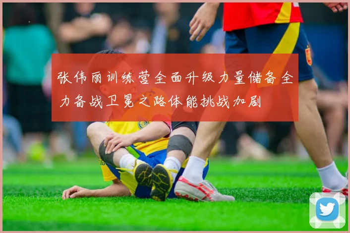 张伟丽训练营全面升级力量储备全力备战卫冕之路体能挑战加剧